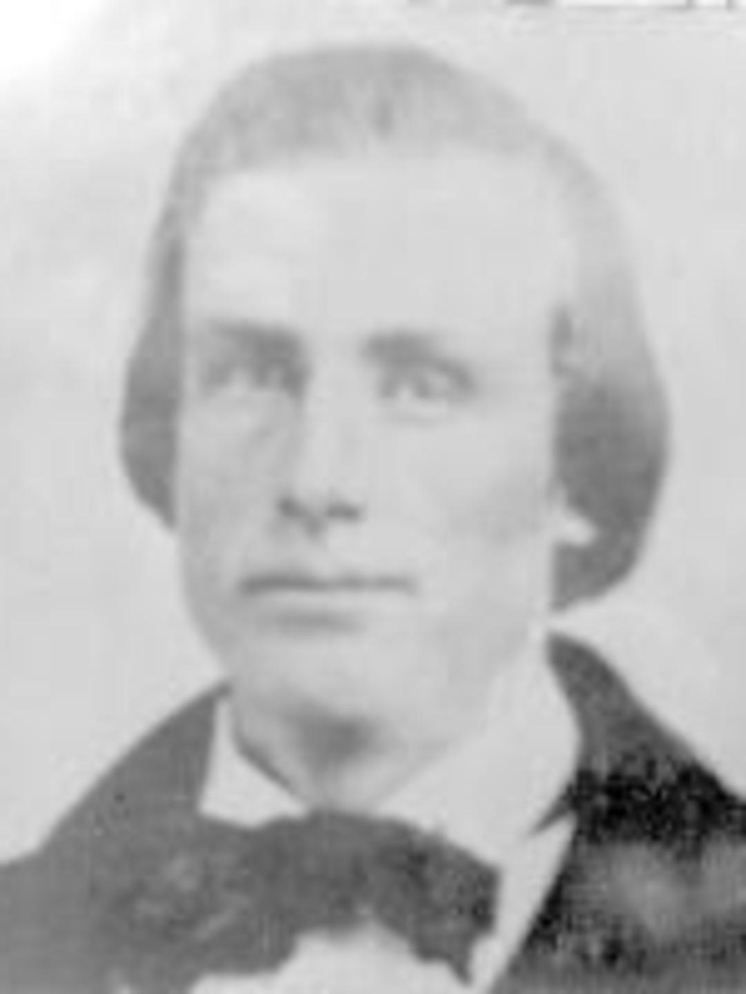 William Jackson Stewart (1814 - 1884) Profile